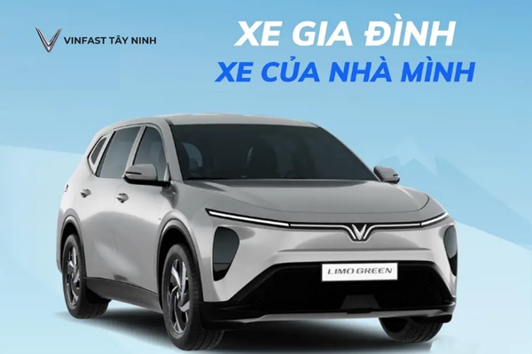 Cập Nhật Giá Lăn Bánh VinFast Limo Green Tại Trảng Bàng
