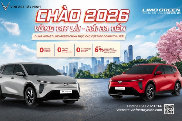 Giá Lăn Bánh Limo Green 2026 Mới Nhất Và Các Ưu Đãi Đặc Biệt