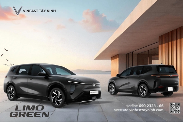 Giá Lăn Bánh Limo Green: Bí Quyết Sở Hữu Xe 7 Chỗ Chỉ 760 Triệu