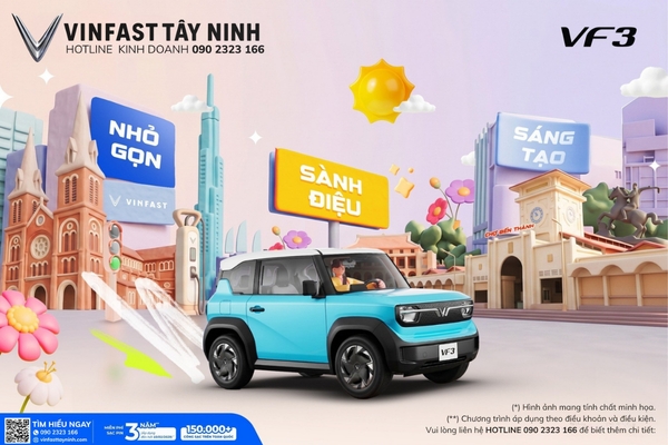 Giá Lăn Bánh VF3: Cách Sở Hữu Xe Điện Quốc Dân Nhanh Nhất