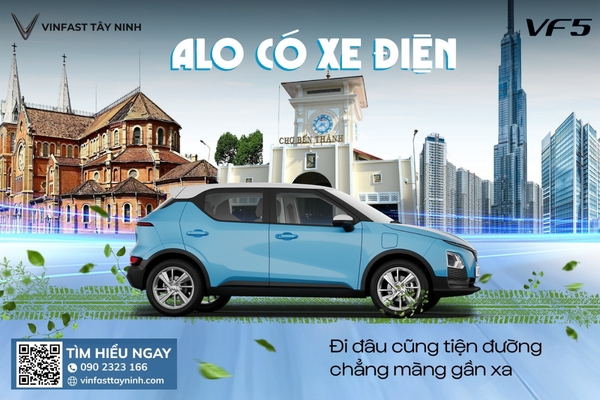 Giá lăn bánh VF5: Vua doanh số dịch vụ nhờ chi phí đầu tư thấp, nhận ưu đãi hơn 73 triệu đồng