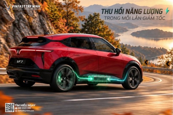 Giá Lăn Bánh VF7: So Sánh Chi Tiết VF7 ECO và VF7 PLUS