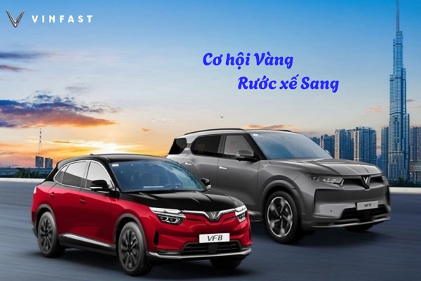 Mua ô tô điện tại VinFast Trảng Bàng: Cơ hội vàng cho người Tây Ninh