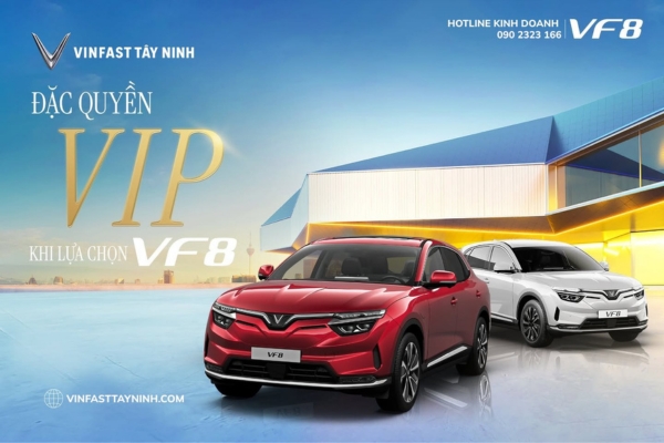 Mua Xe VinFast Tại Gò Dầu, Trảng Bàng – Đại Lý Chính Hãng VinFast tại Tây Ninh