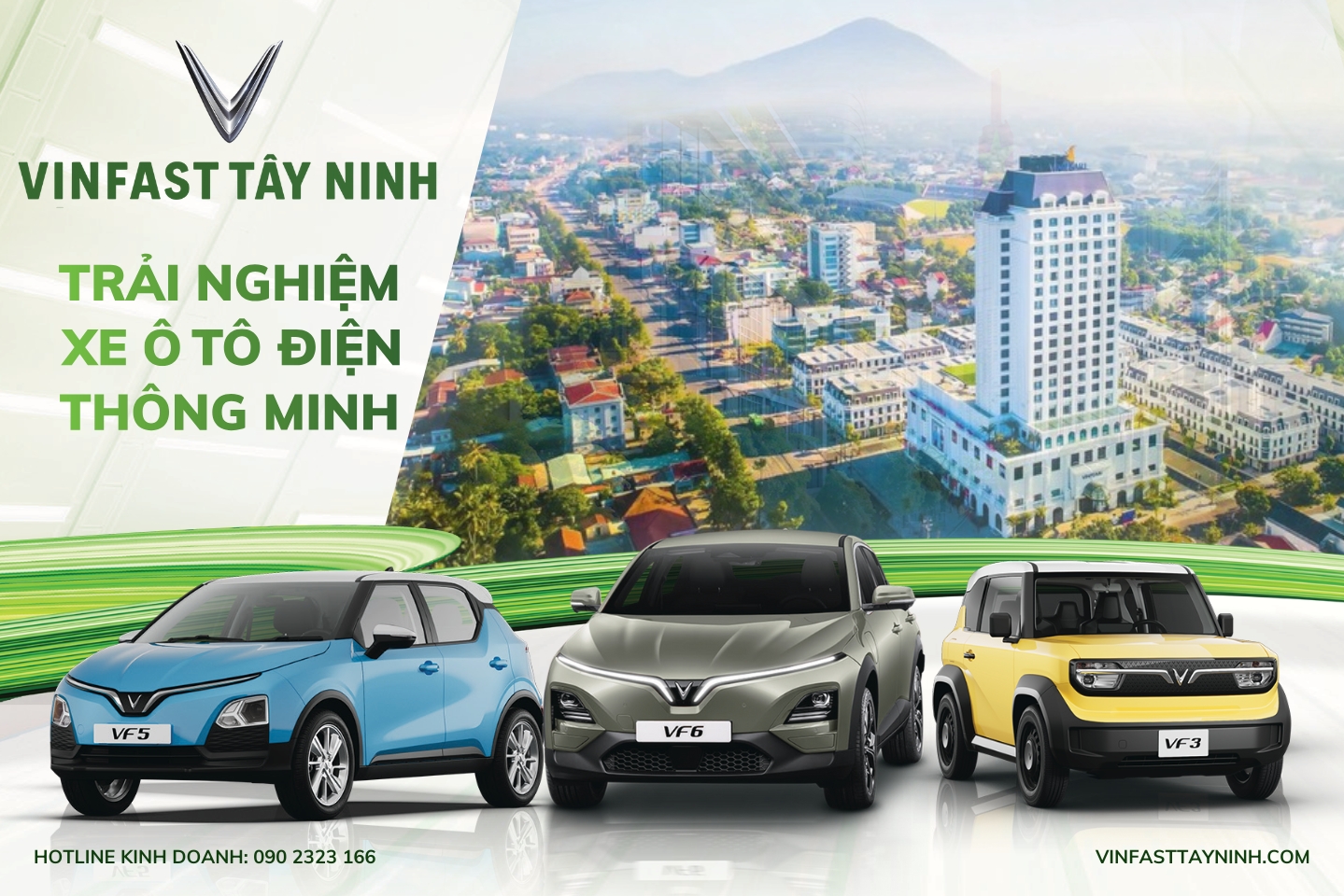 Mua Xe VinFast Tại Tây Ninh – Trải Nghiệm Lái Thử Thực Tế Từng Dòng Xe