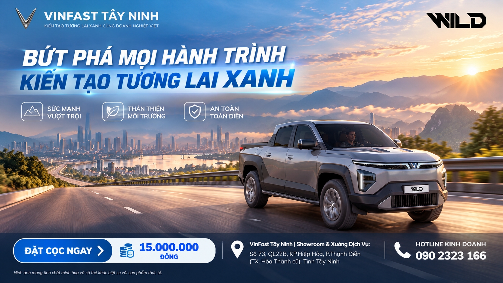 REEV Là Gì? Công Nghệ REEV Trên VinFast VF Wild Có Gì Đặc Biệt?
