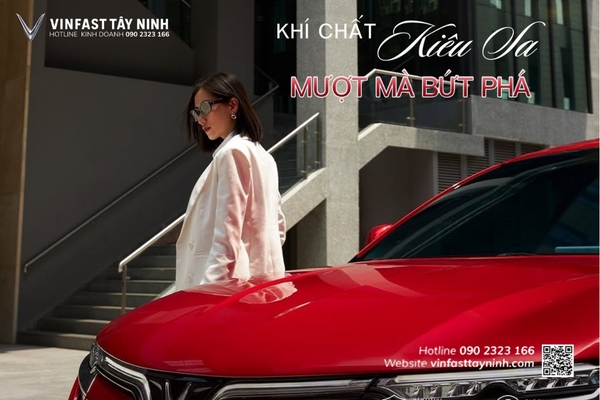 Trải nghiệm lái xe tự hành ADAS trên VinFast VF8: Công nghệ Việt vươn tầm thế giới