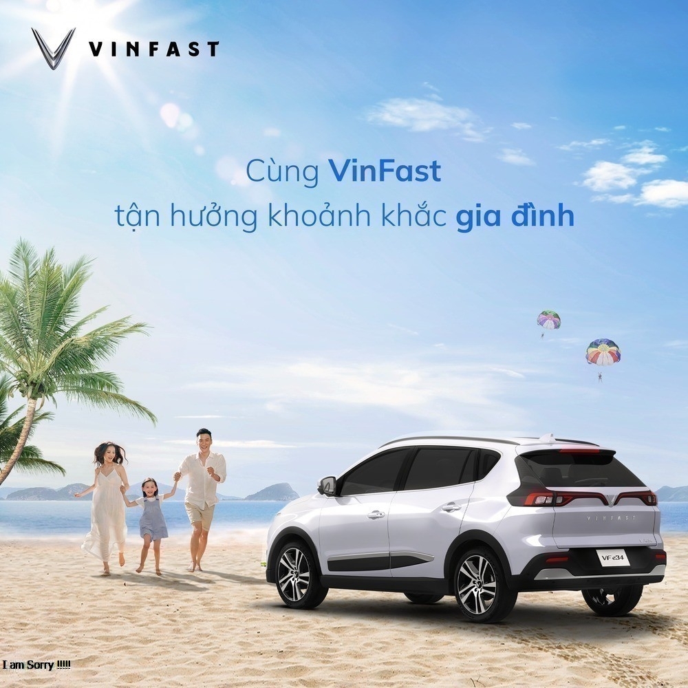 Vinfast – mẫu xe ô tô hoàn hảo cho gia đình Việt