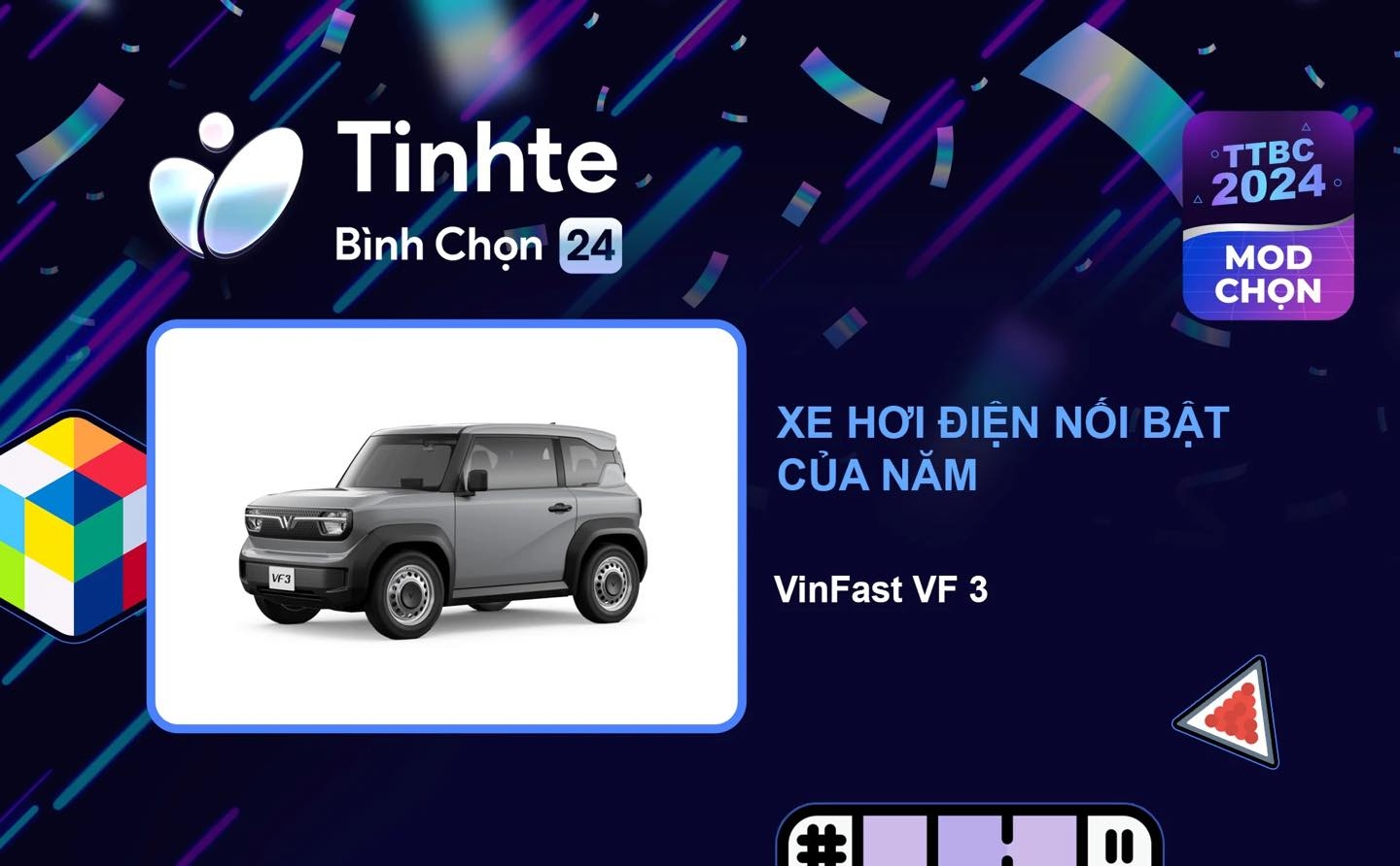 VinFast Tây Ninh - Dấu Ấn Vượt Trội Tại “Tinh Tế Bình Chọn 2024”