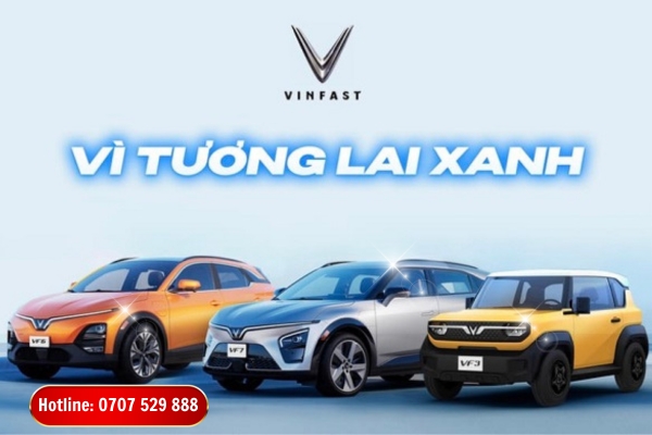 VinFast Trảng Bàng - Địa Điểm 'Vàng' Để Người Dân Củ Chi Mua Ô Tô Điện