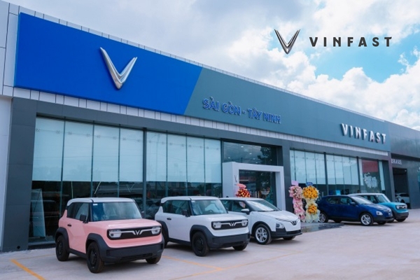Vinfast Trảng Bàng - Nơi cung cấp những mẫu ô tô điện hiện đại, sự lựa chọn thông minh của quý khách hàng