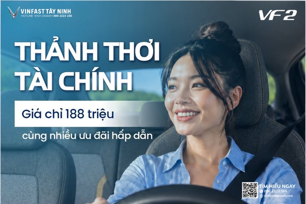 VinFast VF 2 Có Đáng Mua Không? Xe Điện Quốc Dân Cho Người Mua Xe Đầu Tiên