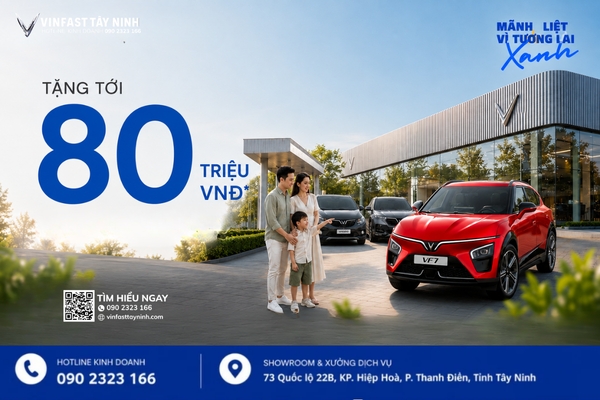 VinFast VF7: Xe Điện Hoàn Hảo Cho Gia Đình Việt