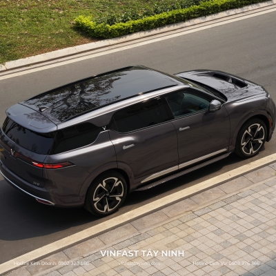 VinFast VF9 – SUV Đẳng Cấp Với Ưu Đãi Chưa Từng Có Tháng 11 tại VinFast Tây Ninh